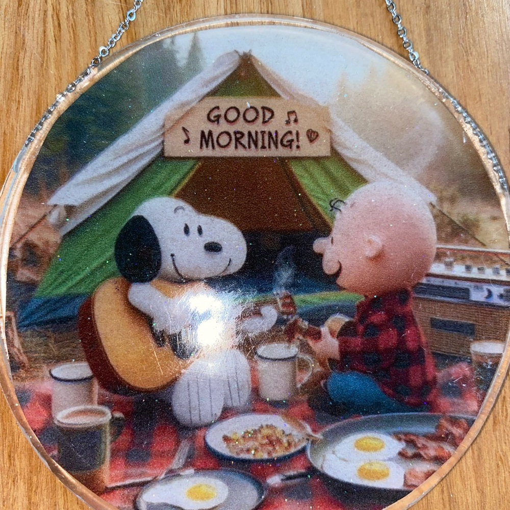 Handmade Suncatcher - Picture 2 of 6